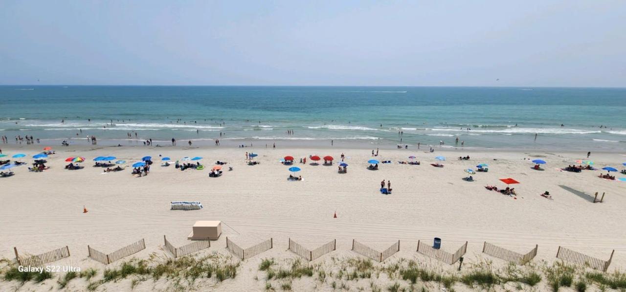 Oceanfront Efficiency T606 Apartment Myrtle Beach Exterior photo